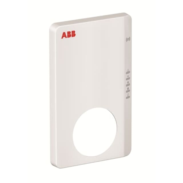 ABB - AC Wallbox Accessories Couvercle avant (sans affichage) avec 2 vis incluses - 6AGC085388