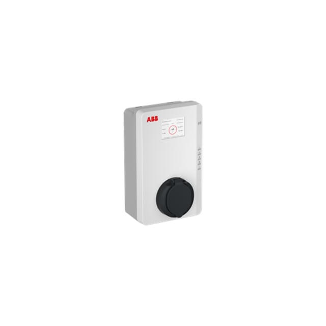 ABB - Borne de charge - Terra AC W22-S-RD-MC-0 - 6AGC081282