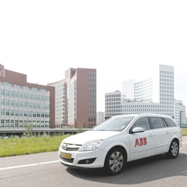 ABB - SER TDC 60L ext garantie 5 yr - 6AGC115714