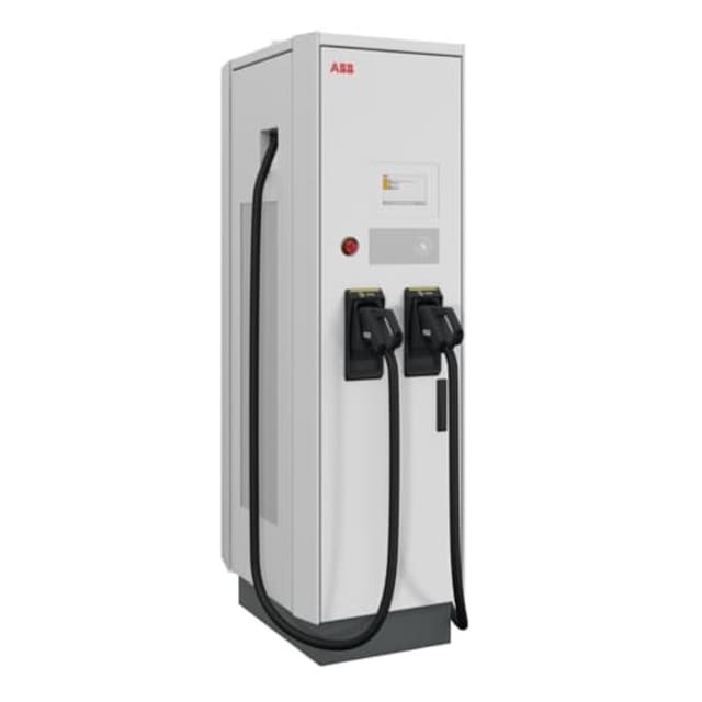 ABB - Terra CE 184 CC 6N4-7M-HM-0 - 6AGC110257