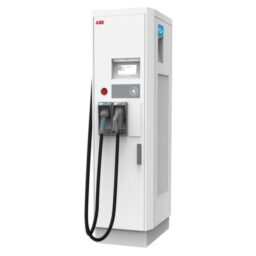 ABB - Terra multistandard DC station de recharge 54HV CG CE (22kW AC) - 6AGC080559