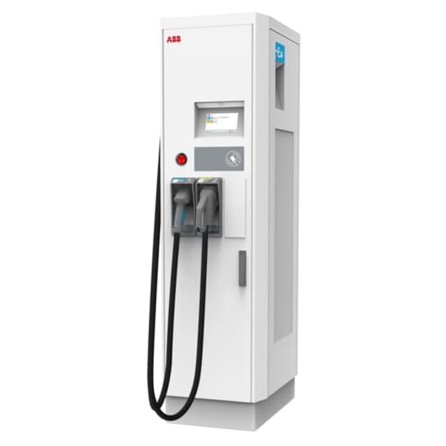 ABB - terra multistandard DC station de recharge 54HV CG CE 43kw AC - 6AGC076835