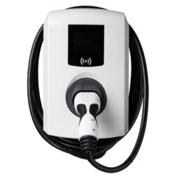 ALFEN - Borne de charge -Eve Single Pro-Line 3PH Cable version (excl. cable)