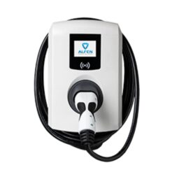 ALFEN - Borne de charge Eve Single Pro-line 3F Cable 5m
