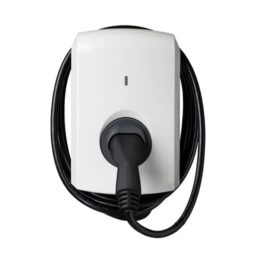 ALFEN - Borne de charge Eve Single S-Line 3PH 16A RFID (ex cable)