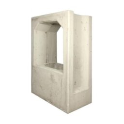 ALFEN - Soccle en beton - 833829300-ICU