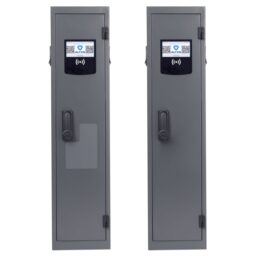 ALFEN - Twin 5 plus 3-phase RAL7043 bidirectional RFID - 934452752