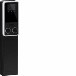 HAGER - Borne de recharge witty park 2 sur pied