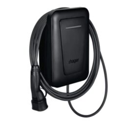 HAGER - Borne de recharge witty pro 22kW