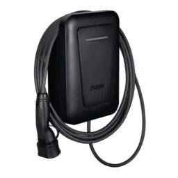 HAGER - Borne witty plus 22kW