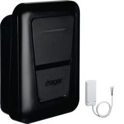 HAGER - Borne witty plus 22kW