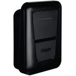 HAGER - Borne witty plus 22kW