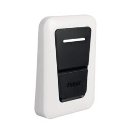 HAGER - Cadre de finition blanc RAL9016 pour version prise witty one/plus/pro - XVS130