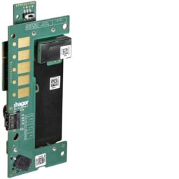 HAGER - Carte d'interface IHM (LED et RFID) pour witty plus/pro - XVS116