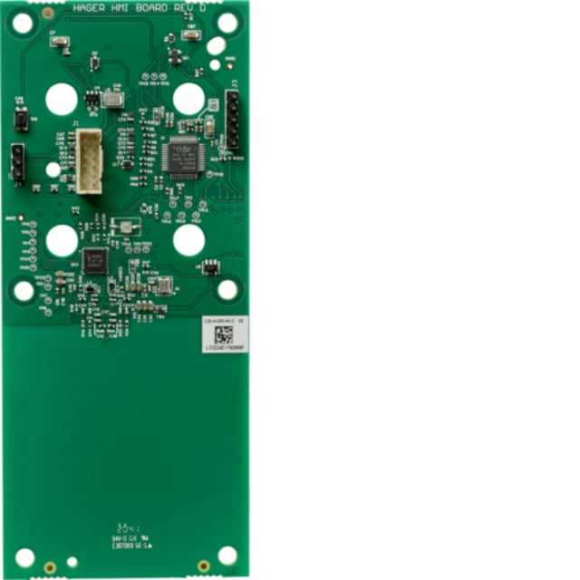 HAGER - Carte électronique de voyant LED pour borne witty share XEV1R... - XEVS030