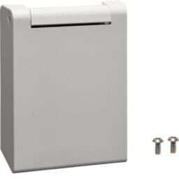 HAGER - Clapet pour prise T2S pour borne witty start et share - XEVS100