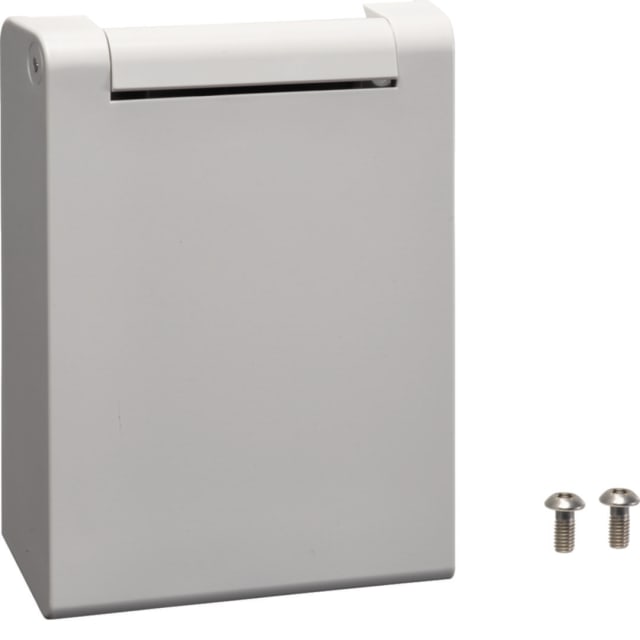 HAGER - Clapet pour prise T2S pour borne witty start et share - XEVS100