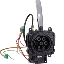 HAGER - Mécanisme de prise T2S + verrouillage