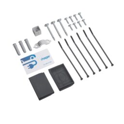 HAGER - Set d'accessoires d'installation witty one/plus/pro - XVS000