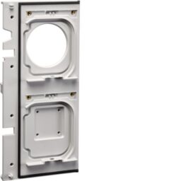 HAGER - Support de prise T2S sans verrouillage à clé pour witty share XEV1R... - XEVS116