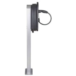 LEGRAND - Pied pour fix. au sol 2 bornes de recharge Green'Up One - 057018