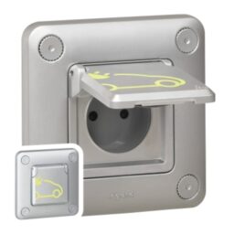 LEGRAND - Prise encastrée VE 3