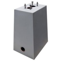MENNEKES - BASE EN BETON POUR AMEDIO - M91180015