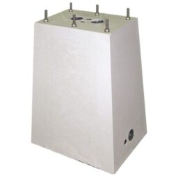 MENNEKES - BASE EN BETON POUR M18558 OU M18566 - M91180012