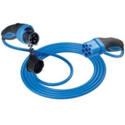MENNEKES - Câble de recharge mode 3 type 2/type 1 32A L=7