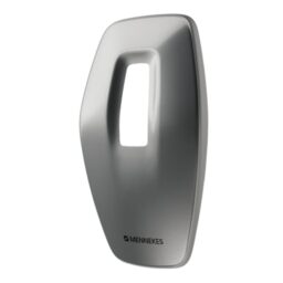 MENNEKES - Couverture 4Y/4B moon silver - M18642