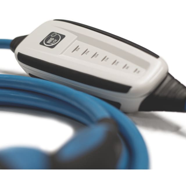 Adaptateur CEE bleu 32A 230V 3 pôles IP67 7,4 kW VE – Image 2