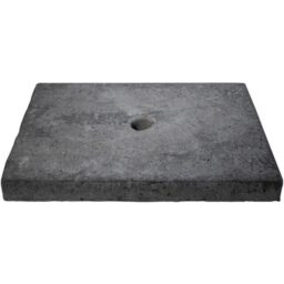 Ohmy - Soccle en béton - grand format