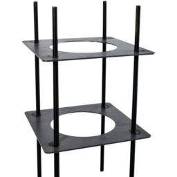 Ohmy - Socle en métal - inclusief accessoires - OHM/002/004