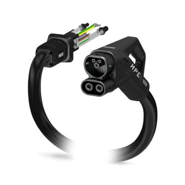 PHOENIX CONTACT - CHARX connect