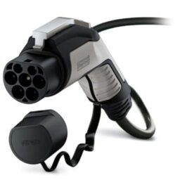 PHOENIX CONTACT - Câble de charge AC avec connecteur de charge côté véhicule et extrémité de câble - 1003678
