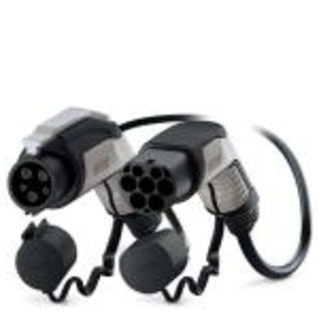 PHOENIX CONTACT - Câble de charge AC avec connecteur de charge pour infrastructure