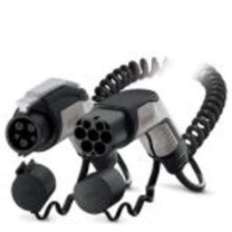 PHOENIX CONTACT - Câble de charge AC avec connecteur de charge pour infrastructure