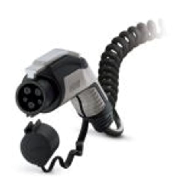 PHOENIX CONTACT - Câble de charge AC avec connecteur de charge pour véhicule