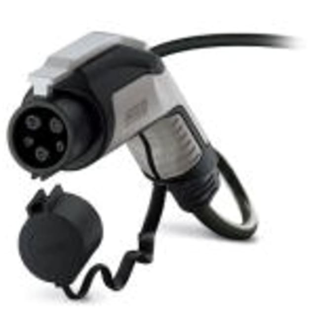 PHOENIX CONTACT - Câble de charge AC avec connecteur de charge pour véhicule