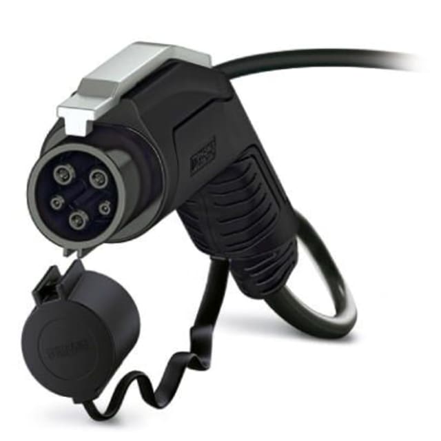 PHOENIX CONTACT - Câble de charge AC avec connecteur de charge pour véhicule