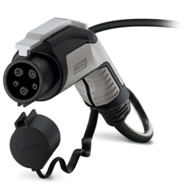 PHOENIX CONTACT - Câble de charge AC avec connecteur de charge pour véhicule