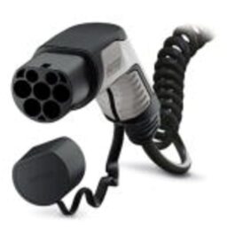 PHOENIX CONTACT - Câble de charge AC avec connecteur mâle de charge pour infrastructure et extrémi - 1627731