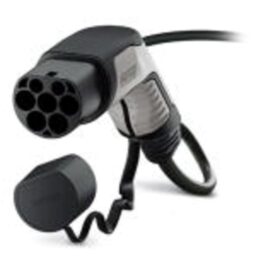 PHOENIX CONTACT - Câble de charge AC avec connecteur mâle de charge pour infrastructure et extrémi - 1628115