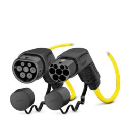 PHOENIX CONTACT - Câble de charge AC mobile avec connecteur de charge côté véhicule et connecteur - 1247580