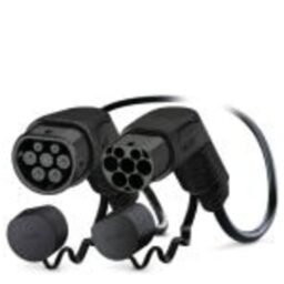 PHOENIX CONTACT - Câble de charge AC portable avec connecteur de charge pour véhicule et connecteu - 1628125