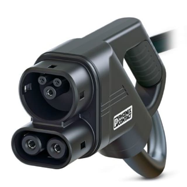 PHOENIX CONTACT - Câble de charge DC avec connecteur de charge côté véhicule et extrémité de câble - 1095775