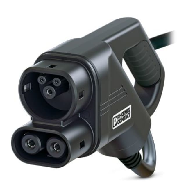 PHOENIX CONTACT - Câble de charge DC avec connecteur de charge côté véhicule et extrémité de câble - 1106939