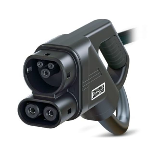 PHOENIX CONTACT - Câble de charge DC avec connecteur de charge côté véhicule et extrémité de câble - 1106967