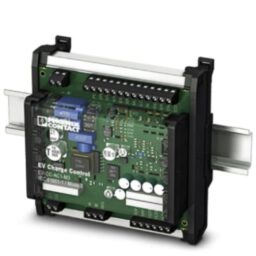 PHOENIX CONTACT - L'automate de charge EV-CC-AC1-M3-CBC-SER-HS avec boîtier pour le montage sur pr - 1622452