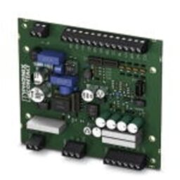 PHOENIX CONTACT - L'automate de charge EV-CC-AC1-M3-CBC-SER-PCB sous forme de circuit imprimé sert - 1622453